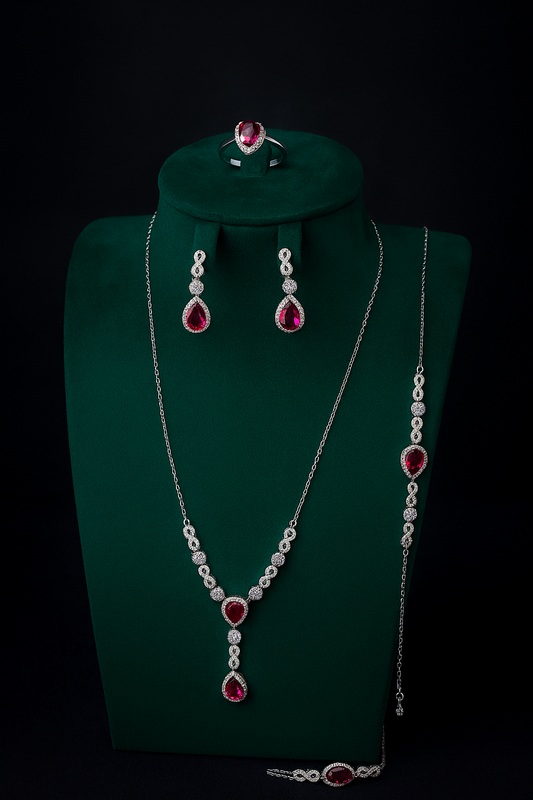 Pack de 5 piece argent (نقرة )