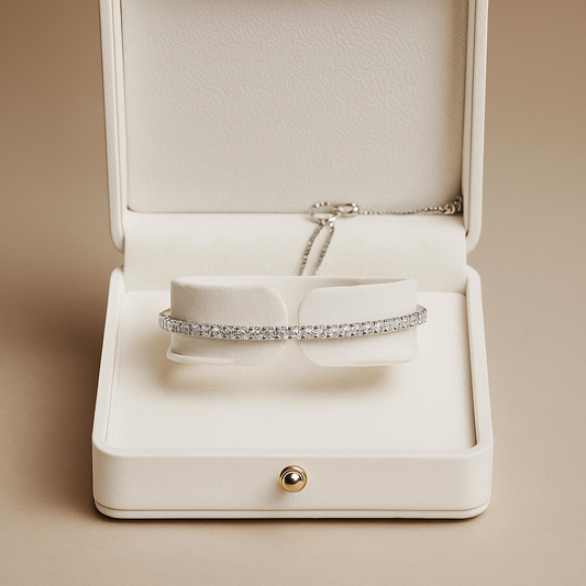 Bracelet Tressé Doré – Style Audacieux